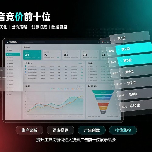 淳化抖音搜索竞价